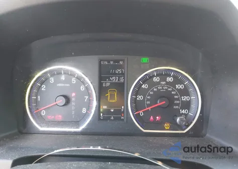 2009 Honda Cr-V Ex z USA, uszkodzony, nr VIN 3CZRE48589G700397